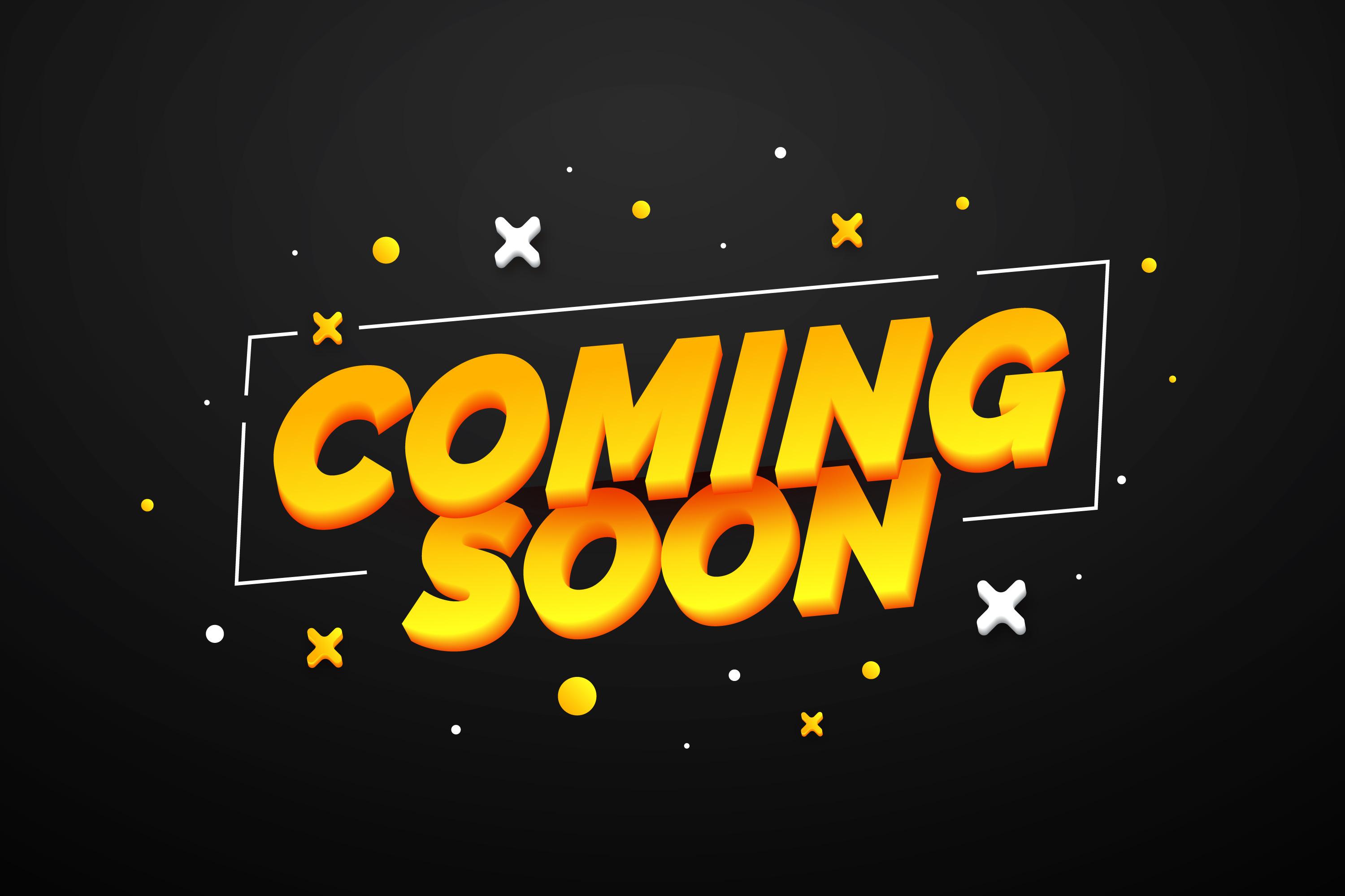 coming-soon